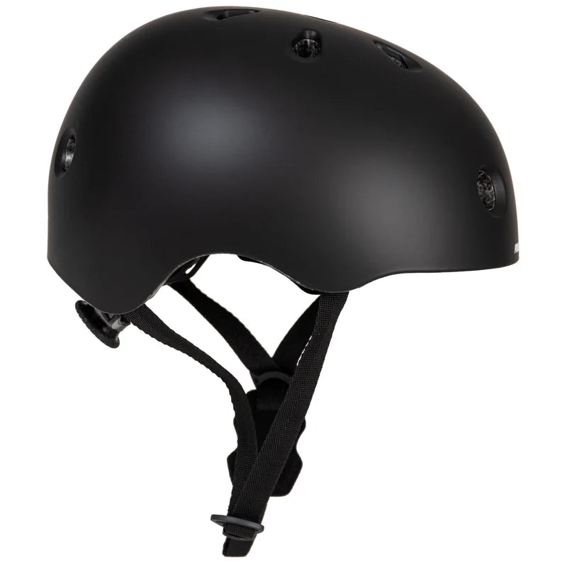 Helmet Urban Black Matt