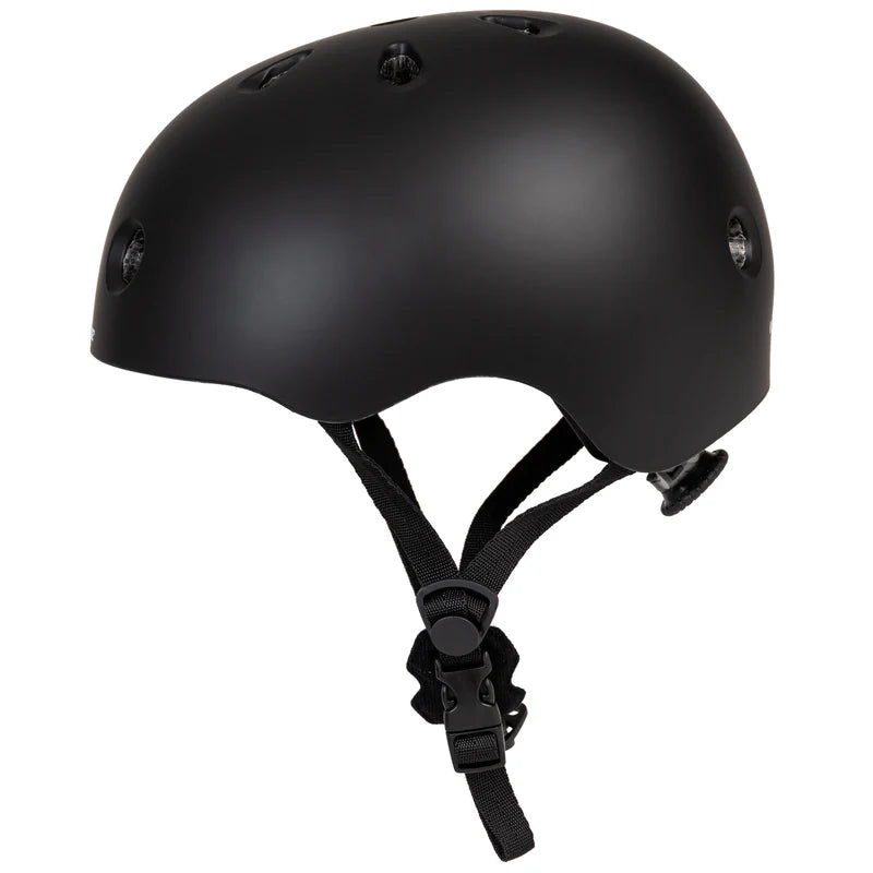 Helmet Urban Black Matt
