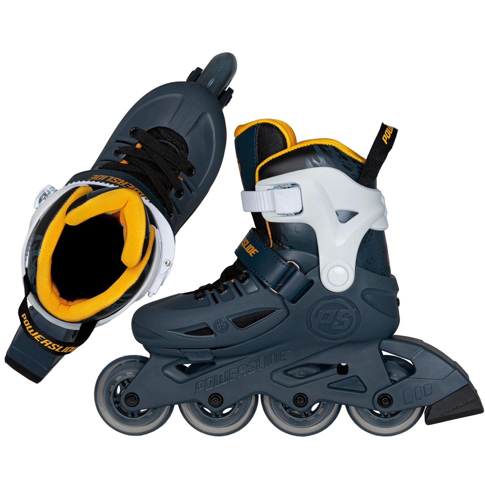 Youth Stargaze Dusk Adj. Inline Skates