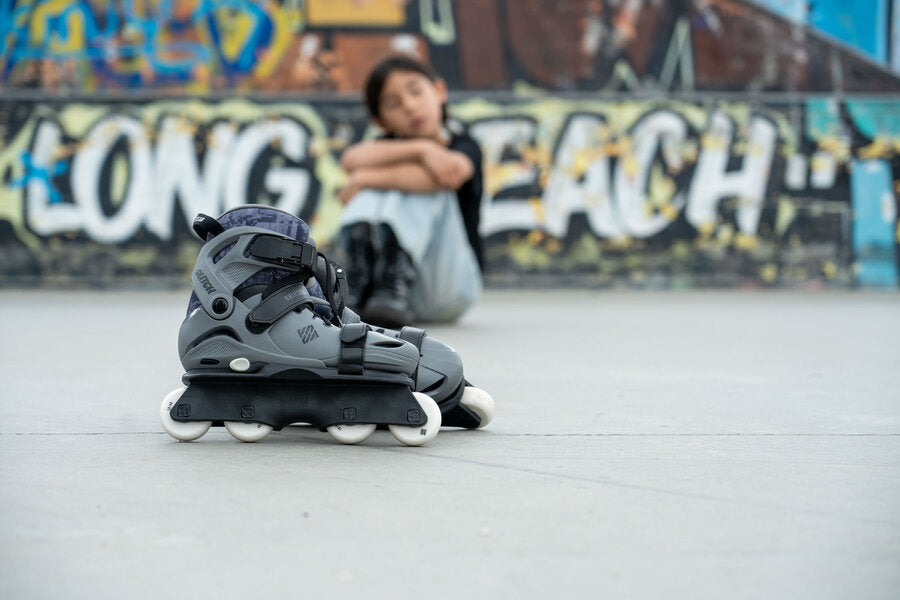 Youth Glitch USD Kids Agressive Skates