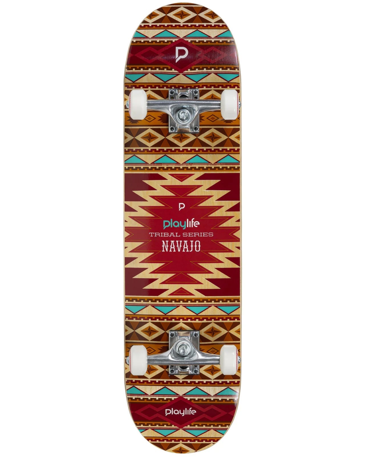 Playlife Tribal Navajo Skateboard
