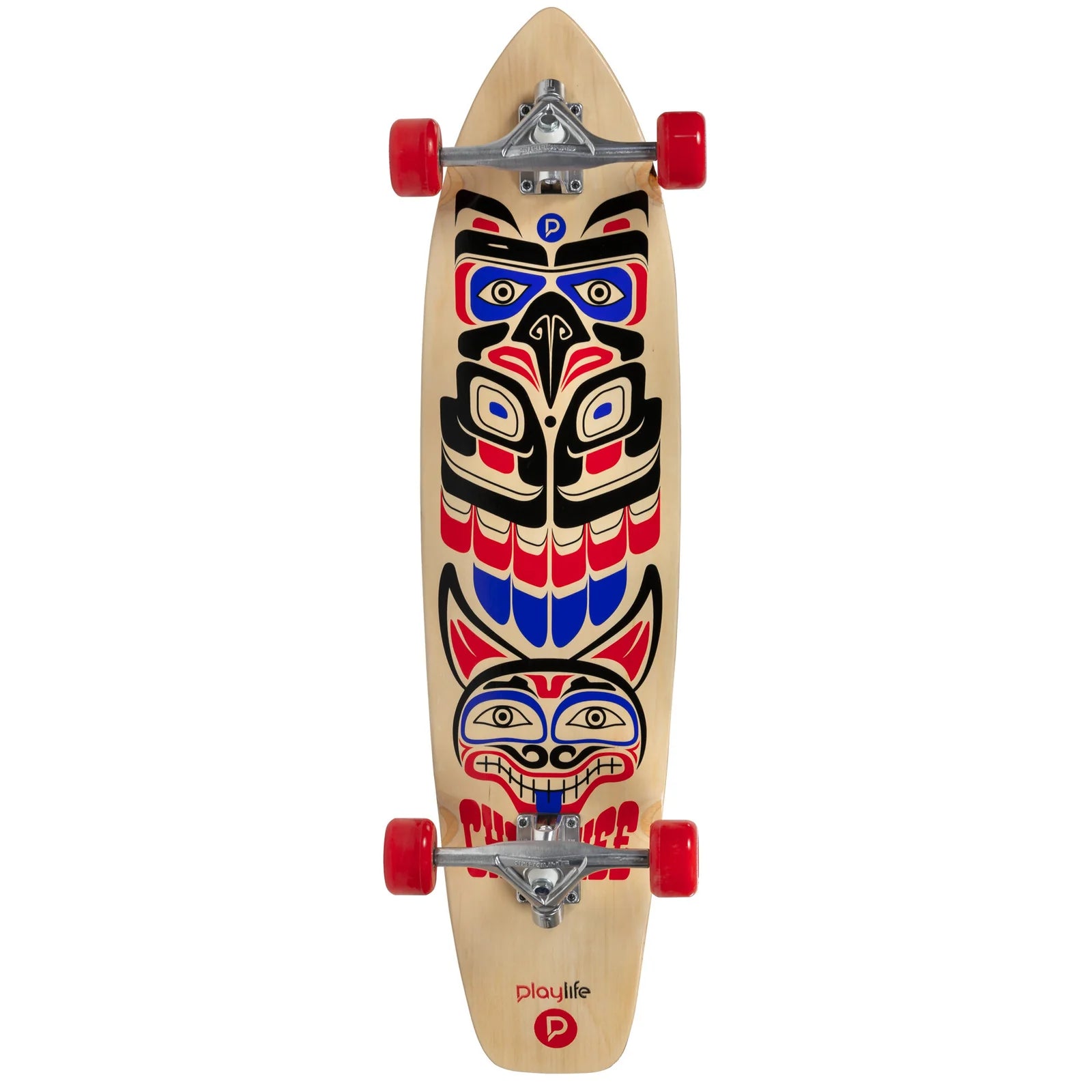 Playlife Longboard Cherokee