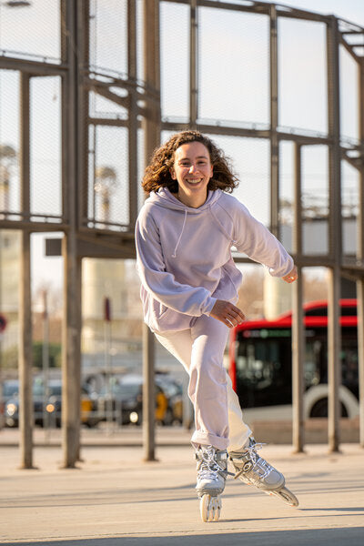 Phuzion Argon Cement 110 Trinity Inline Skates