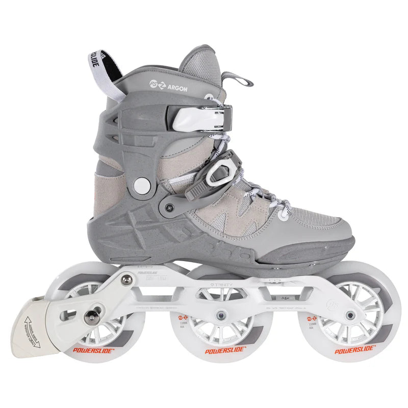 Phuzion Argon Cement 110 Trinity Inline Skates