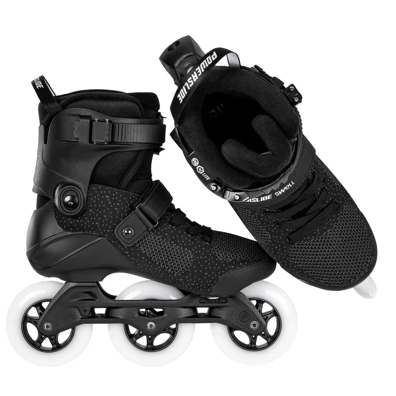 Swell Lite Black 100 Inline Skates