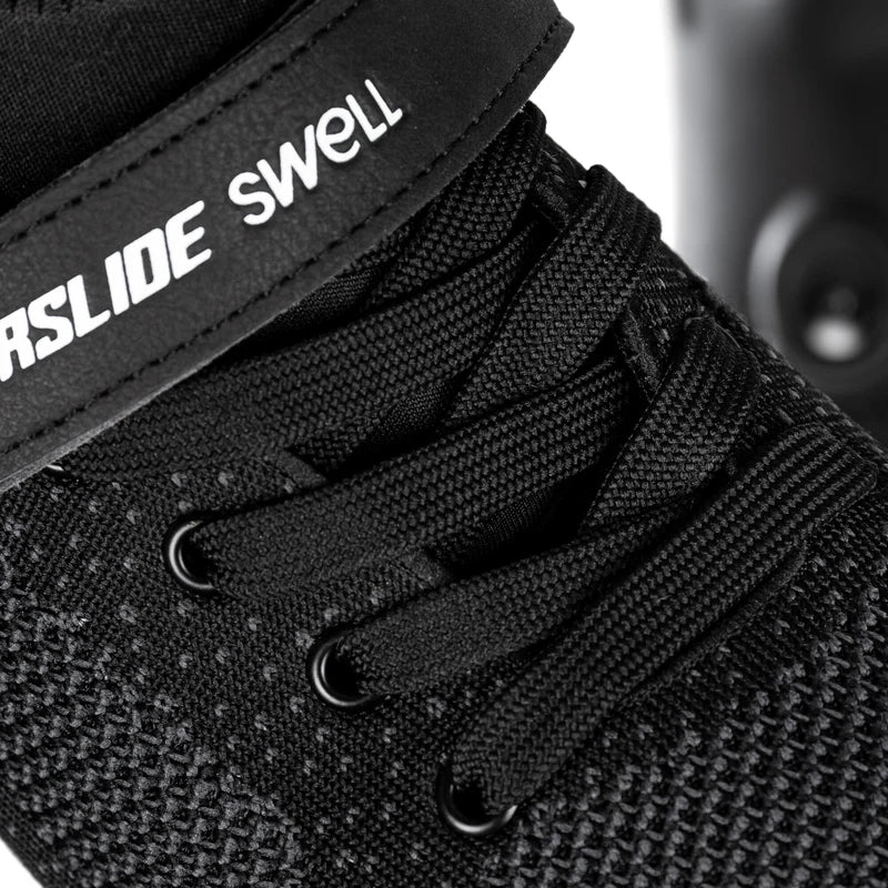 Swell Lite Black 100 Inline Skates