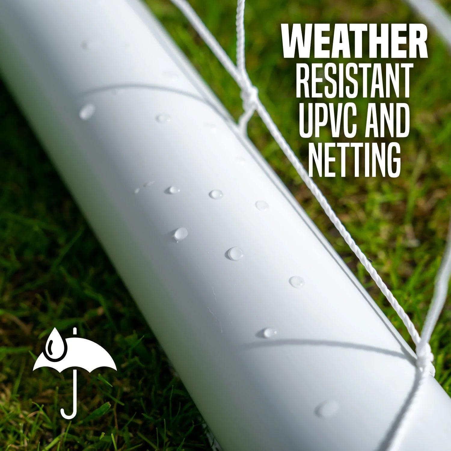 Urban PVC 6 x 4 Goal