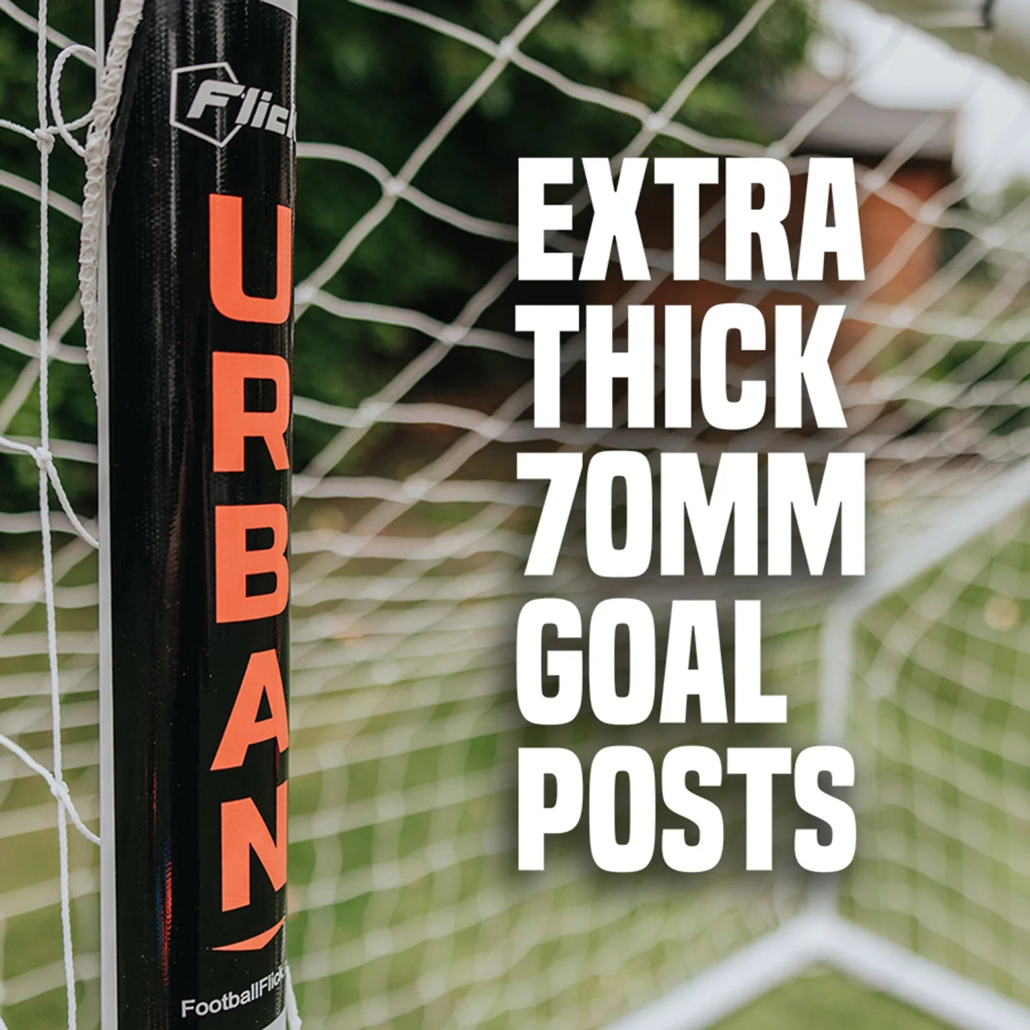 Urban PVC 6 x 4 Goal