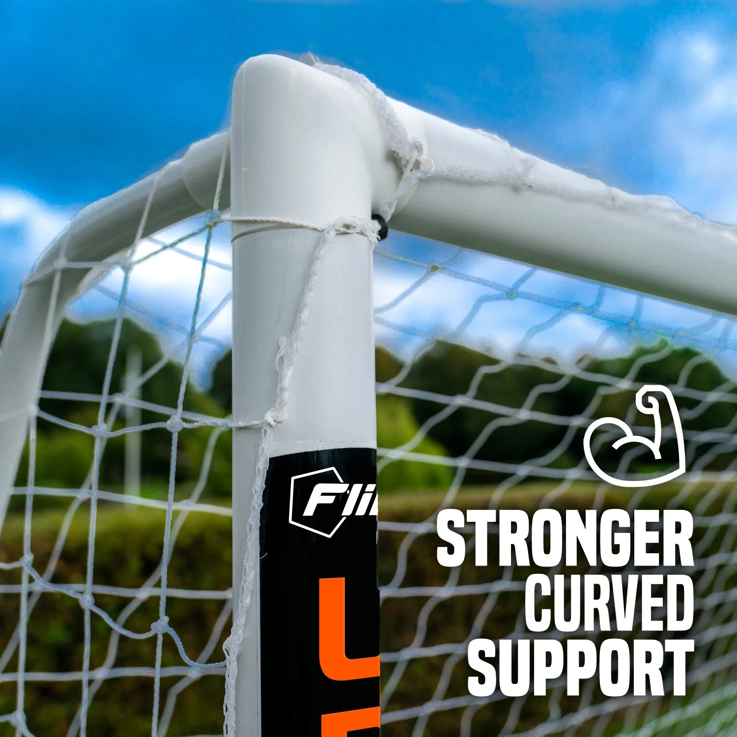 Urban PVC 6 x 4 Goal