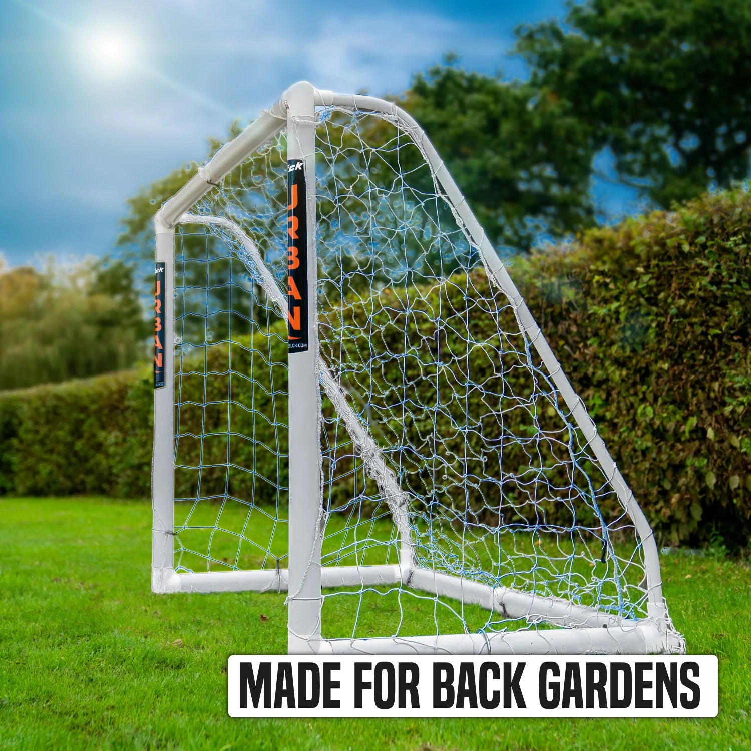 Urban PVC 6 x 4 Goal