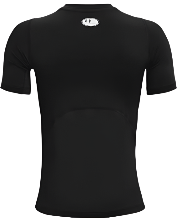 Kids Heat Gear Short Sleeve Compression Top