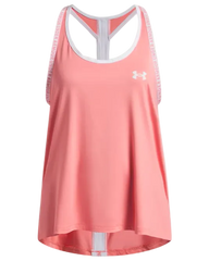 Girls Tech Knockout Tank