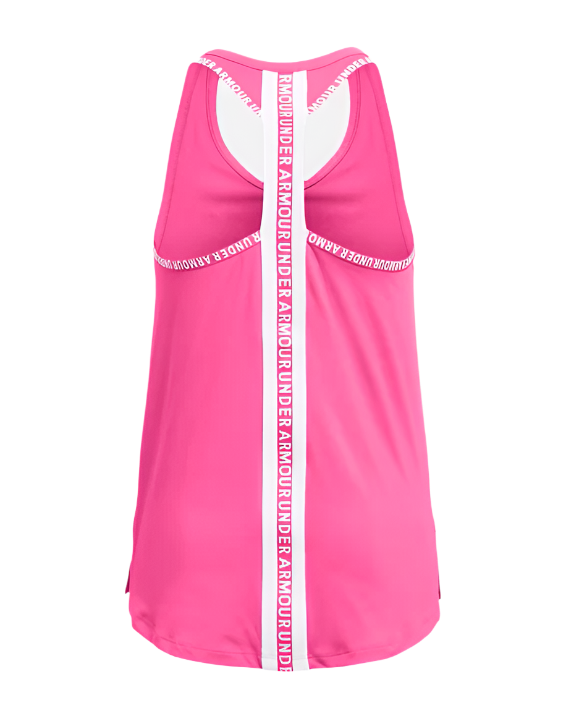 Girls Performance Knockout Tank