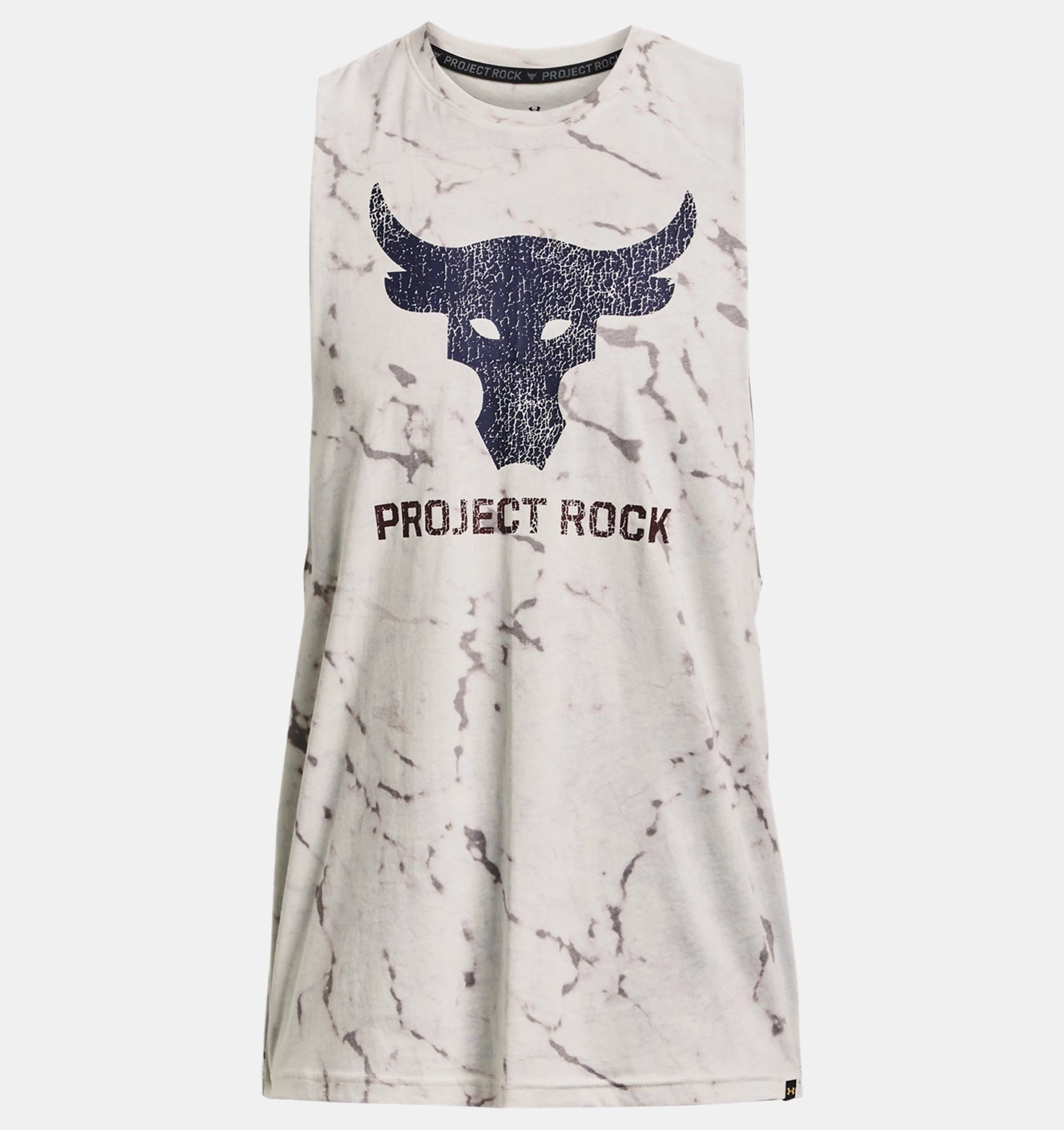 Mens Project Rock Brahma Bull Tank