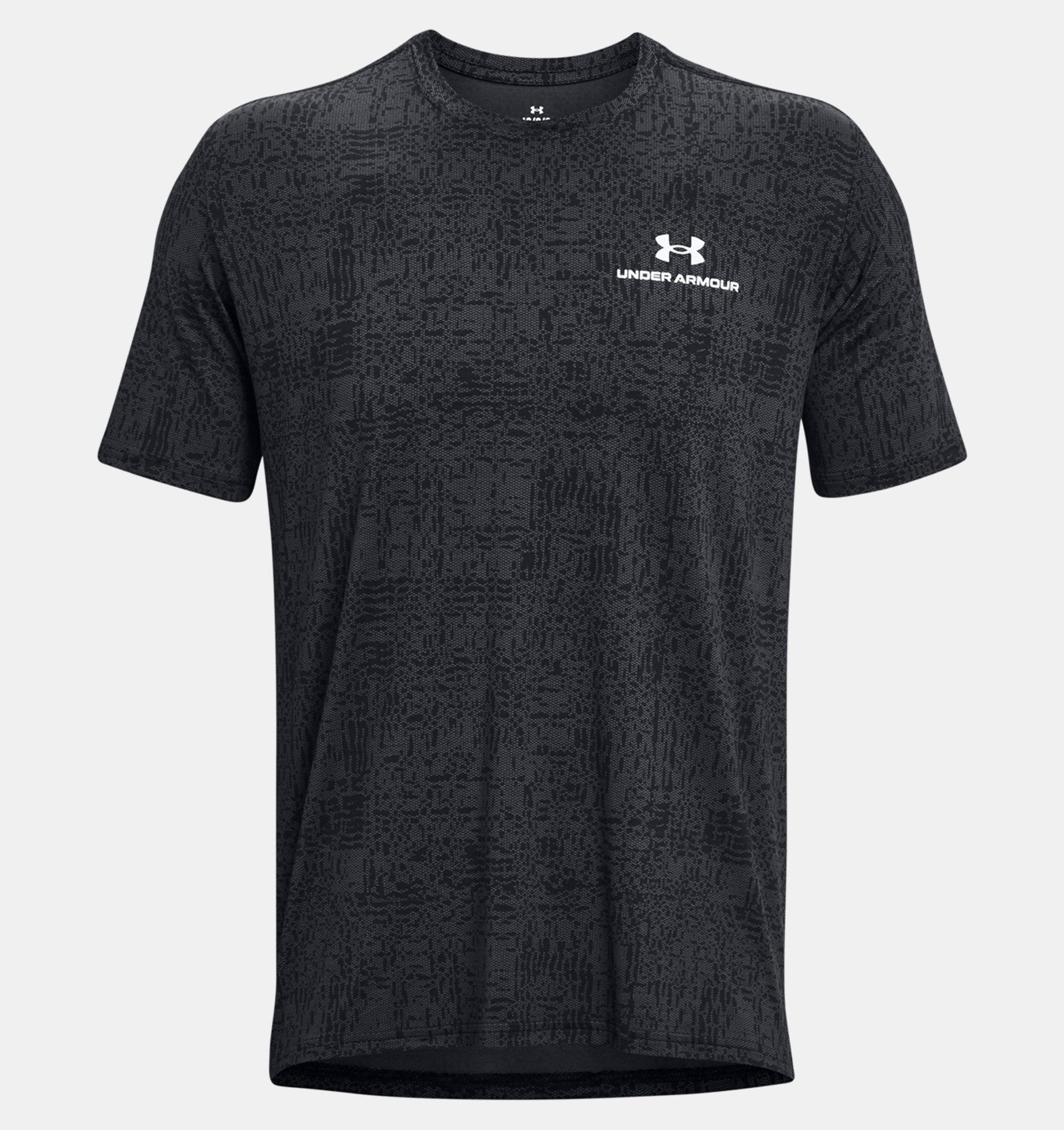 Mens Rush Energy Short Sleeve T-Shirt