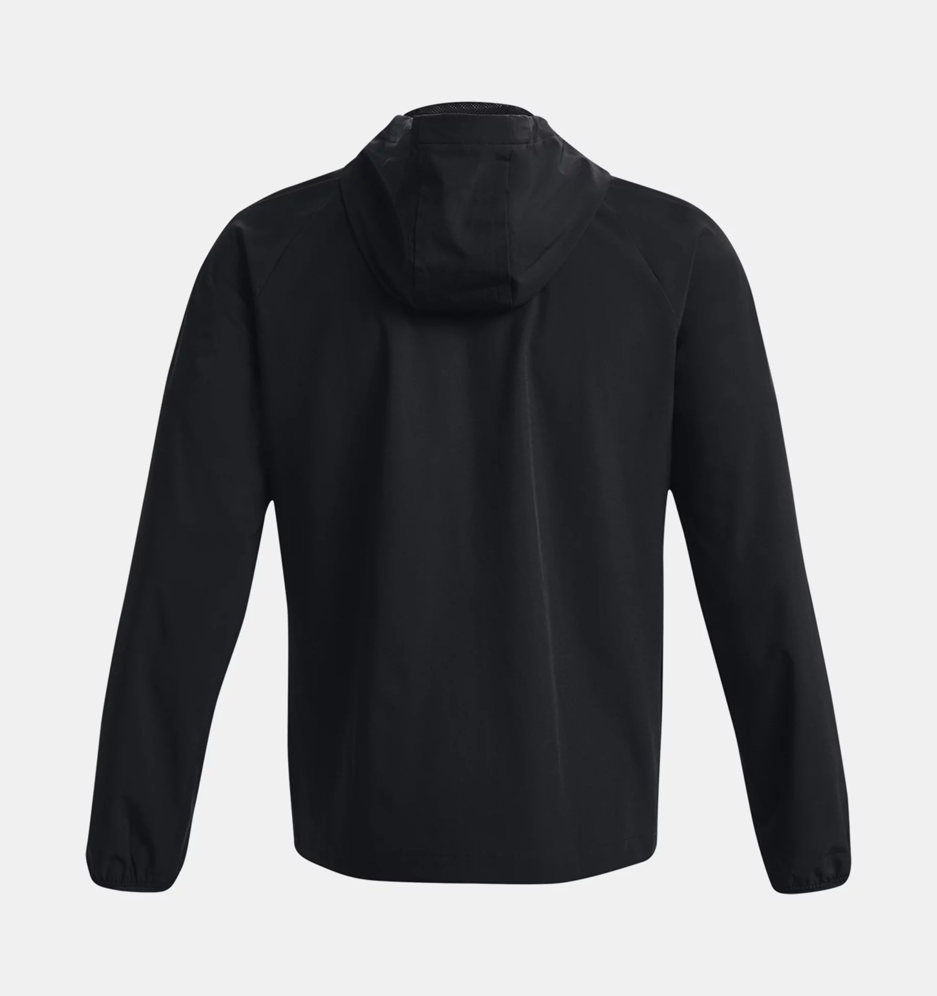Mens Stretch Woven Windbreaker