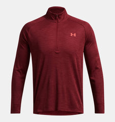 Mens Tech 1/4 Zip Top