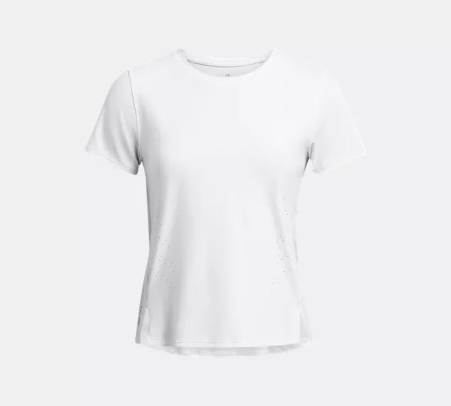 Womens Isochill Laser Short Sleeve T-Shirt