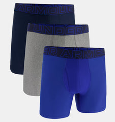 Mens Performance Tech 6 Inch Boxers