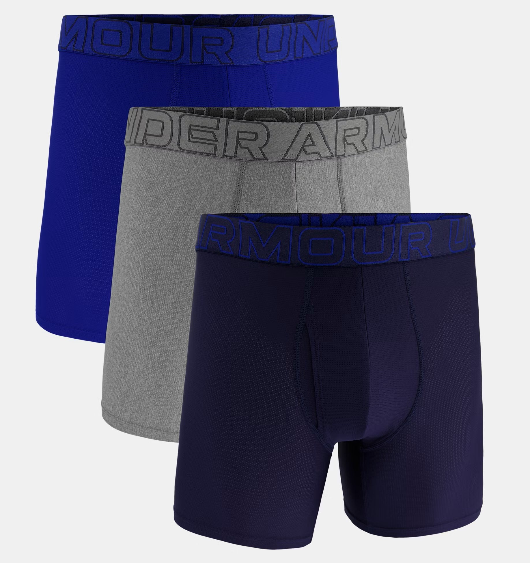 Mens Performance Tech 6 Inch Boxers