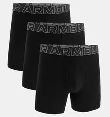 Mens Performance Cotton 6 Inch Boxers