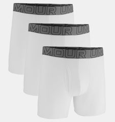 Mens Performance Cotton 6 Inch Boxers