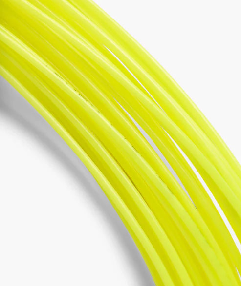 Polytour Pro 12 Meter Flash Yellow Badminton String