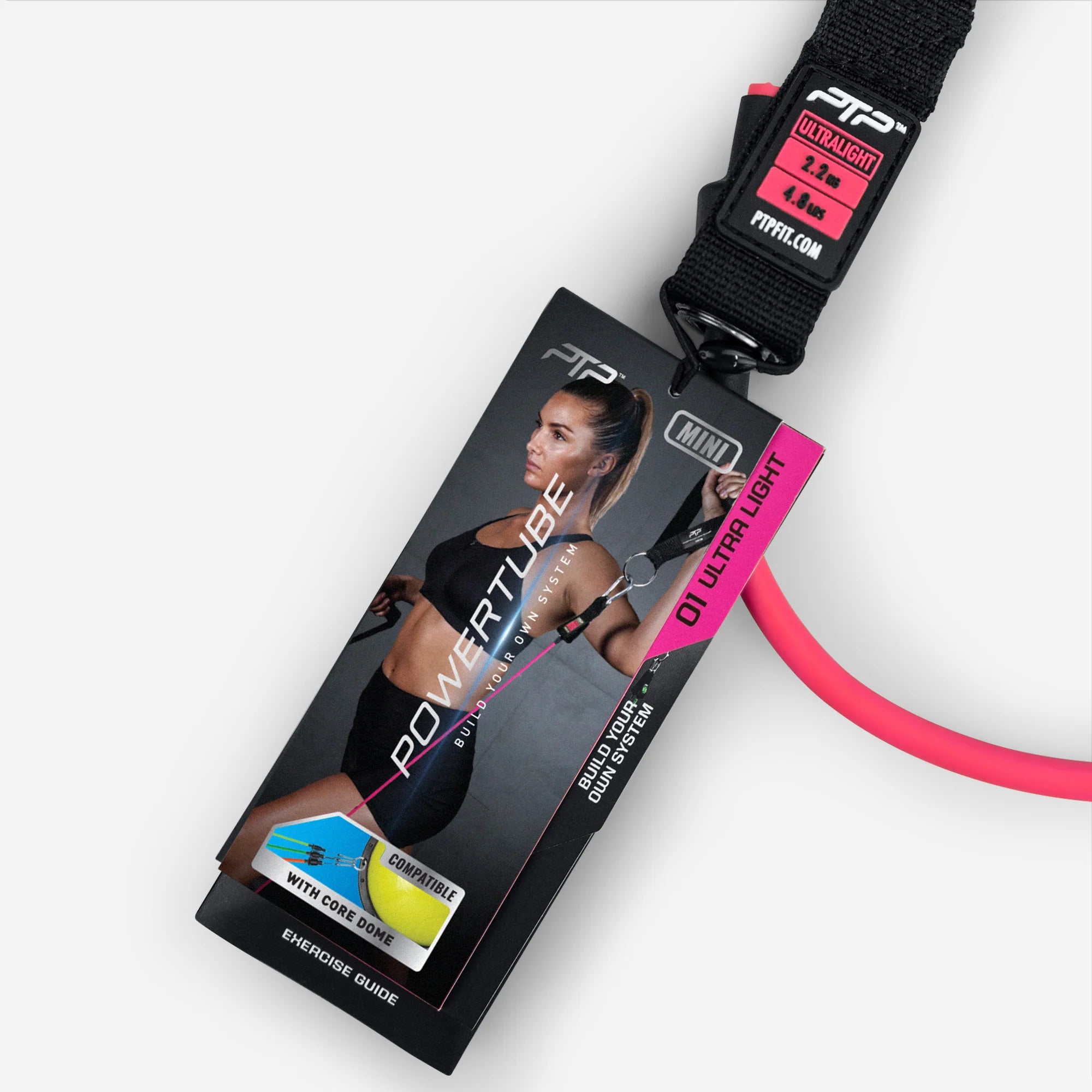 Elite Mini Ultra Light Resistance Cable