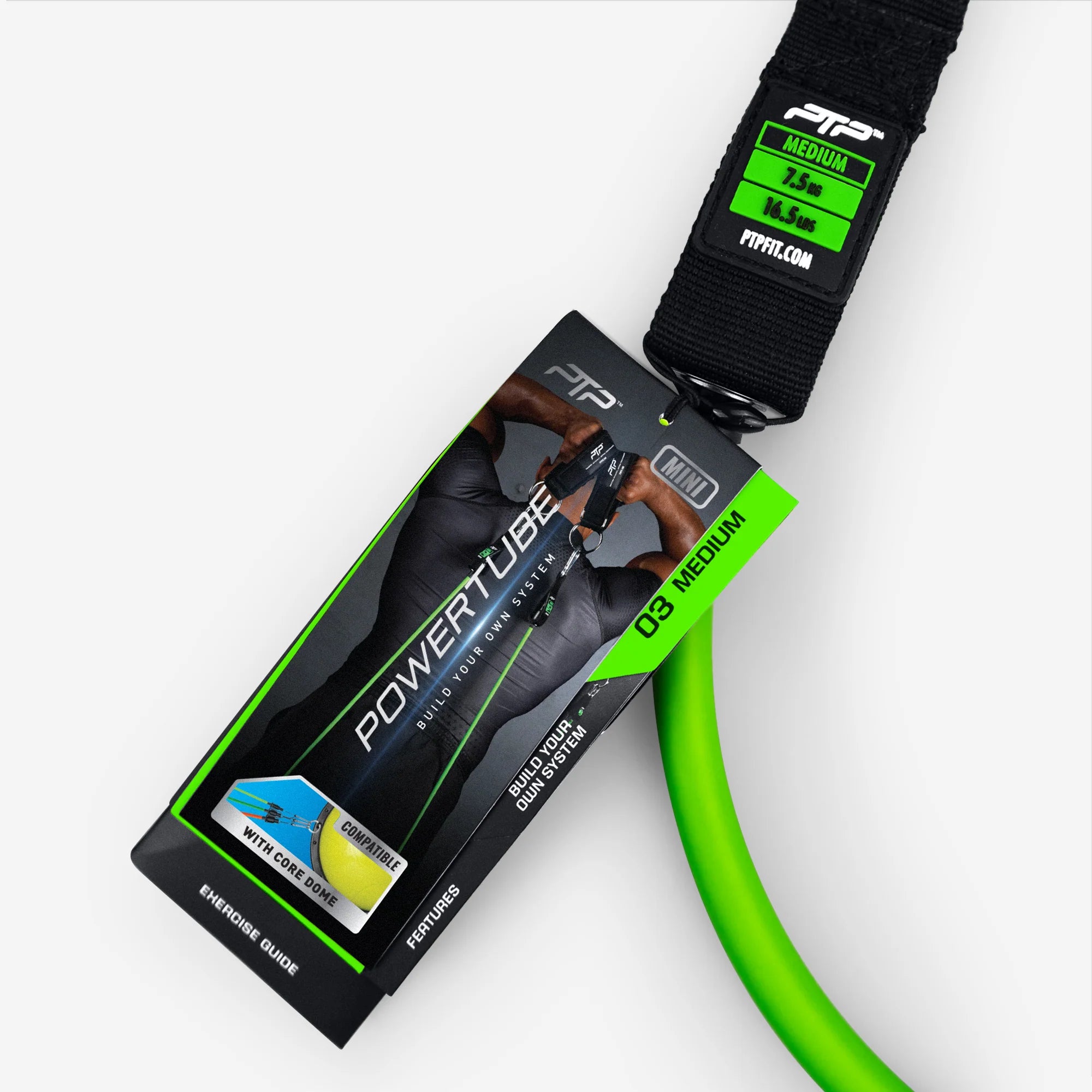 Elite Mini Medium Resistance Cable