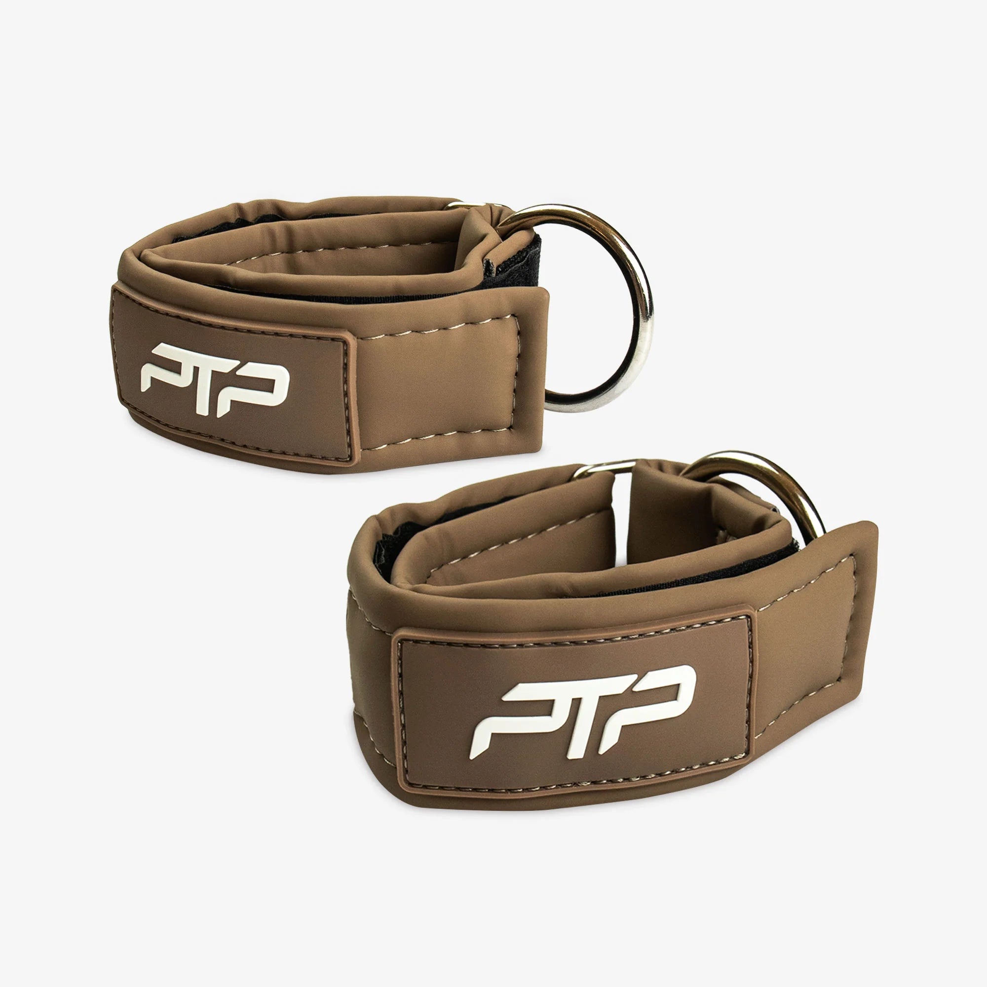 Luxe Ankle Straps Bronze