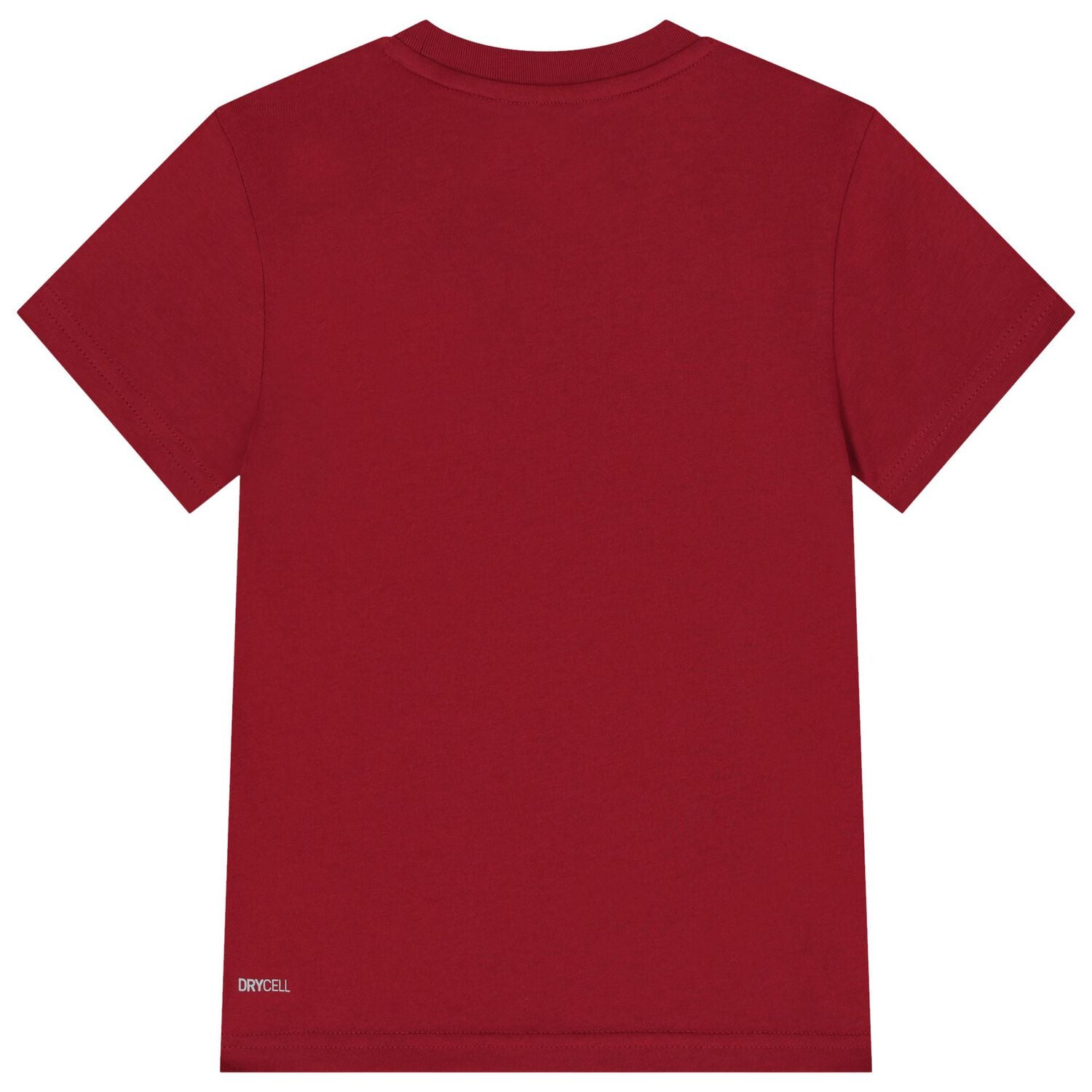 Junior Boys Printed Training AOP Short Sleeve Tshirt