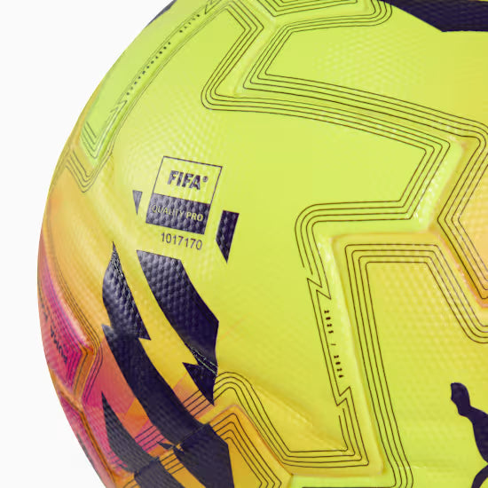 Orbita Premier League Lights 2025 Ultimate Ball