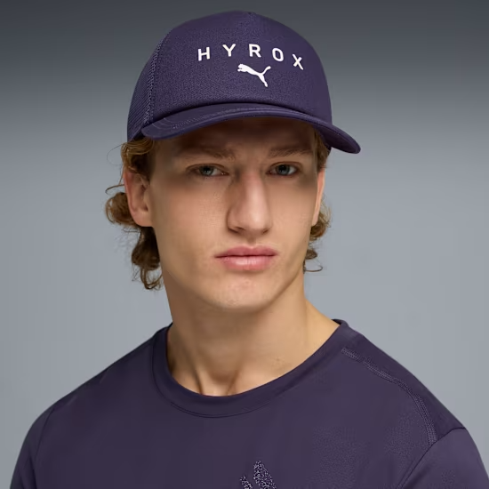 Hyrox Trucker Cap