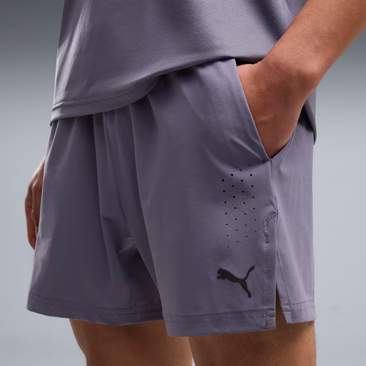 Mens Powermode 5 Inch Shorts