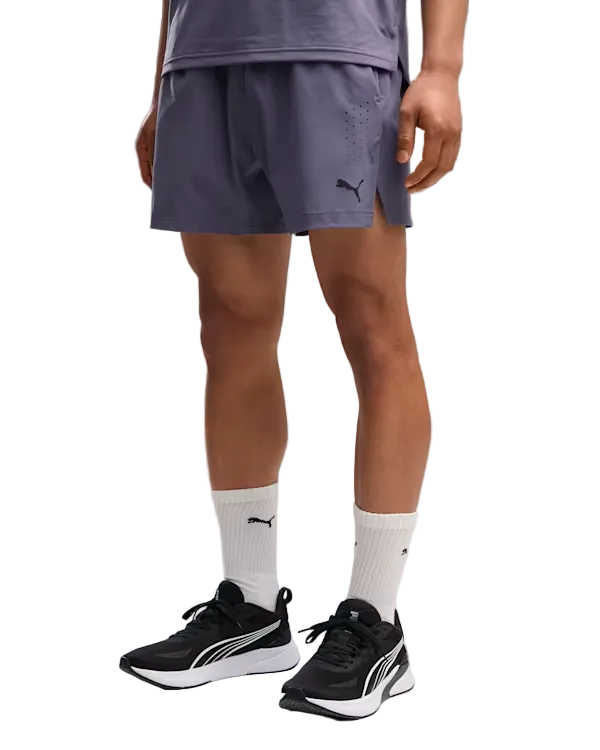 Mens Powermode 5 Inch Shorts