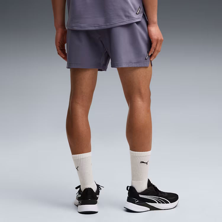 Mens Powermode 5 Inch Shorts