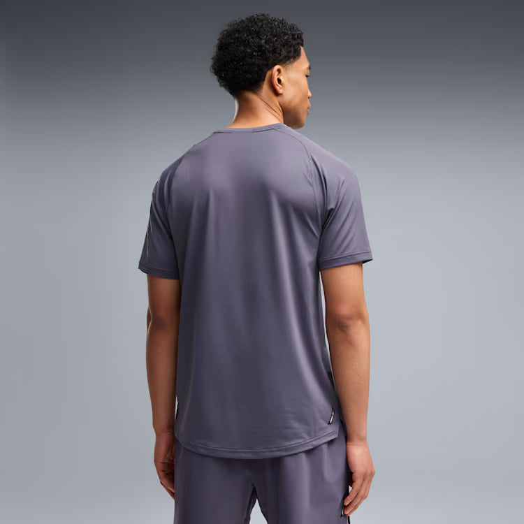 Mens Powermode Dryelite Short Sleeve T-Shirt