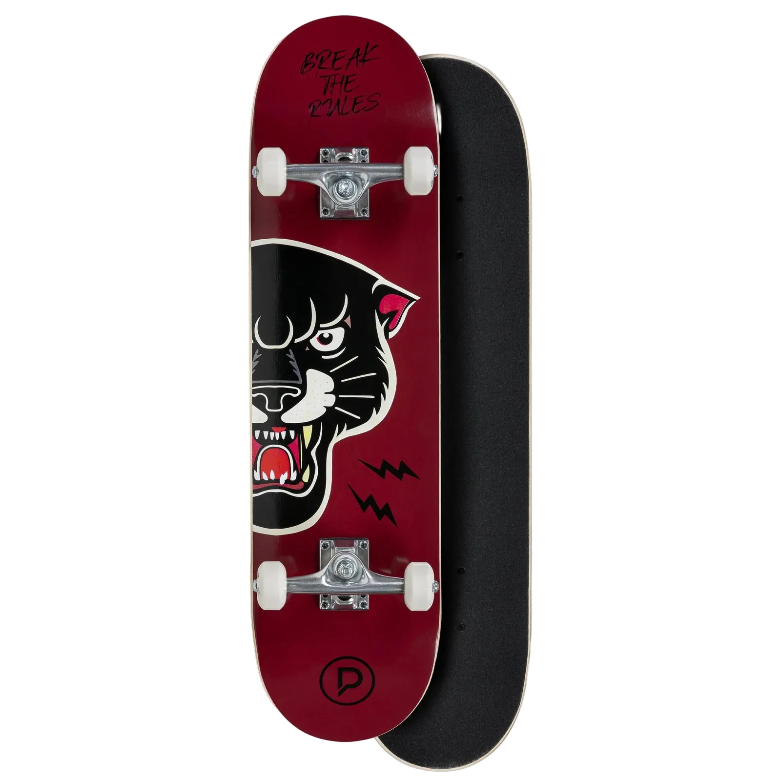 Playlife Black Panther Skateboard