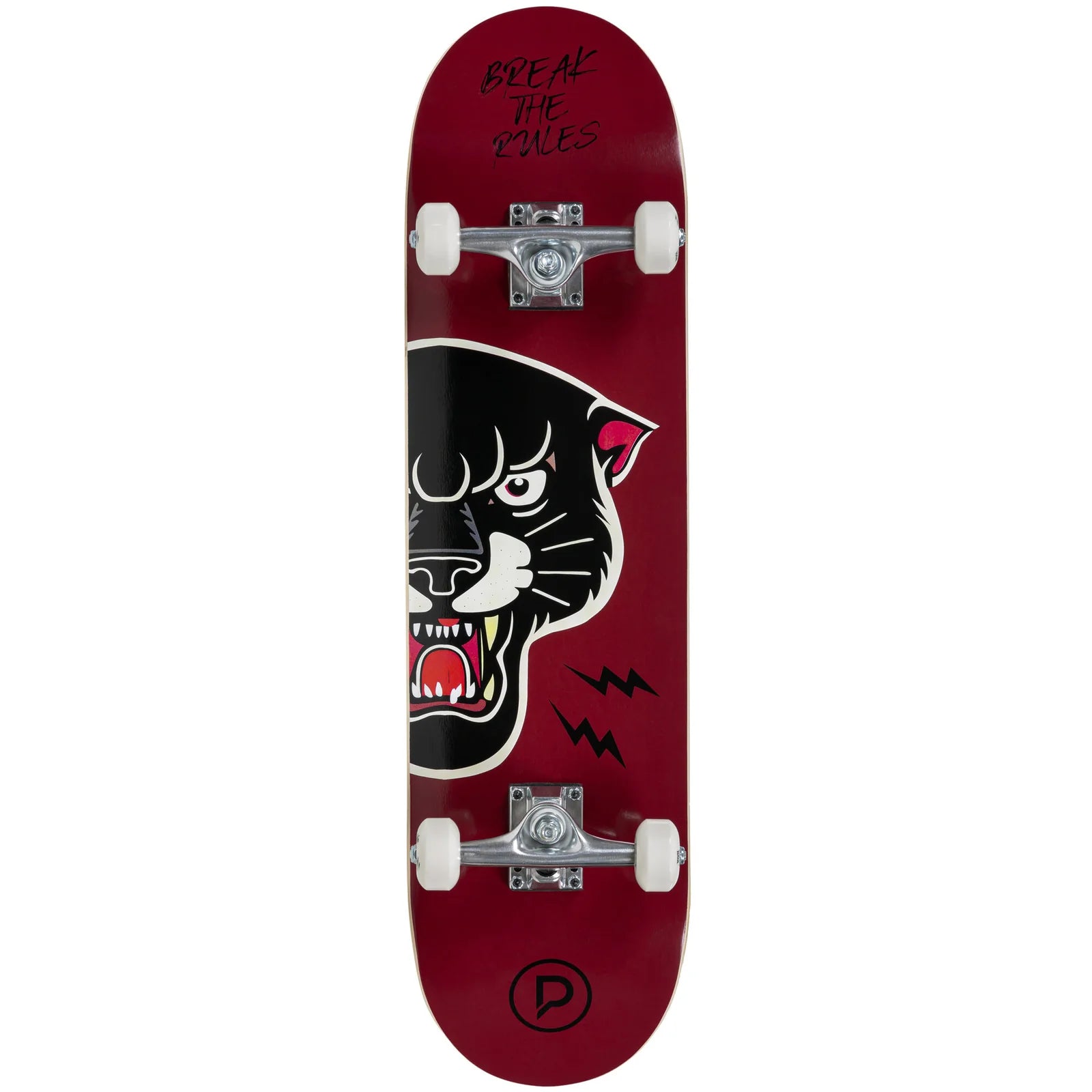 Playlife Black Panther Skateboard
