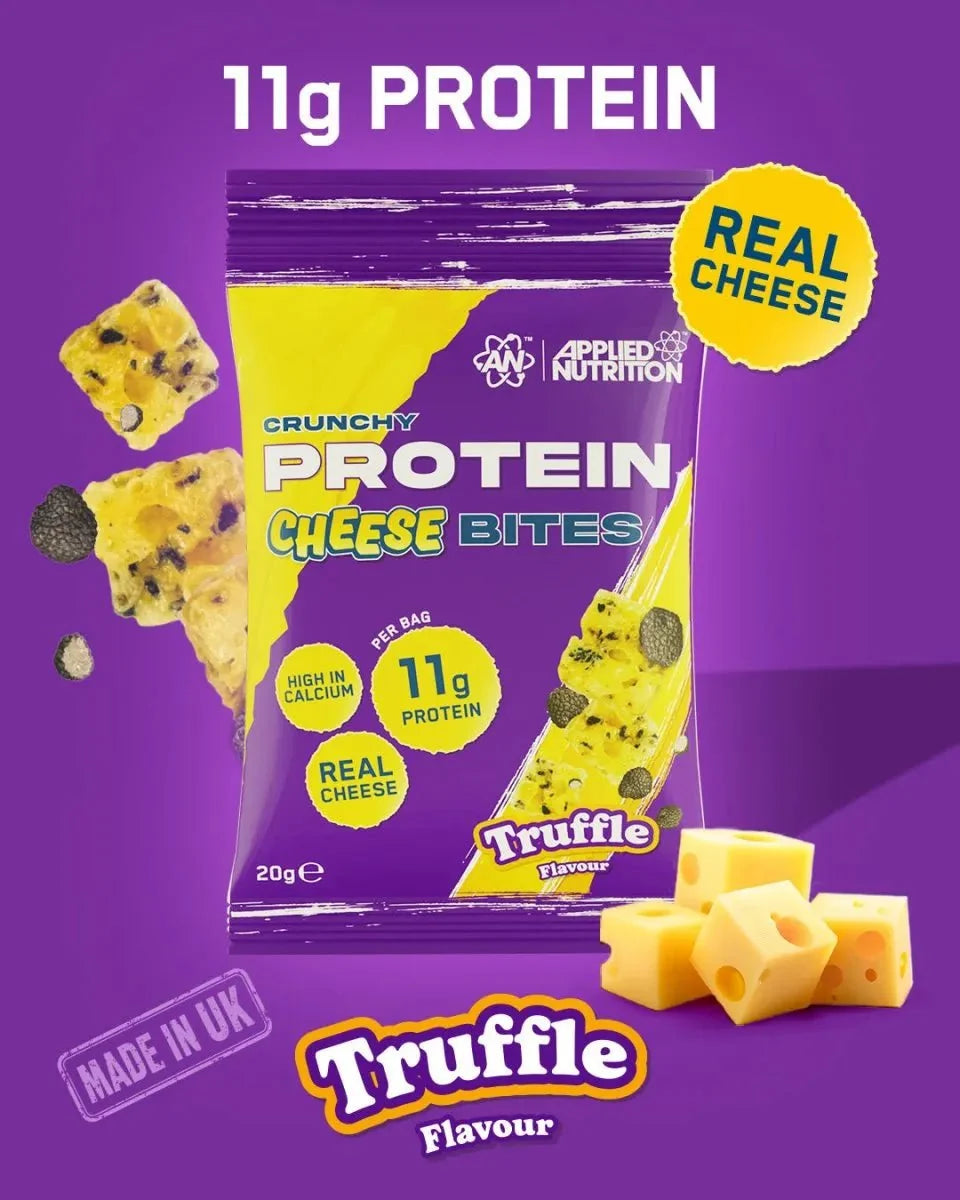 Protein Cheese Bites Truffle 20 Grams