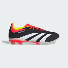 Junior Predator Elite Firm Ground Football Boots