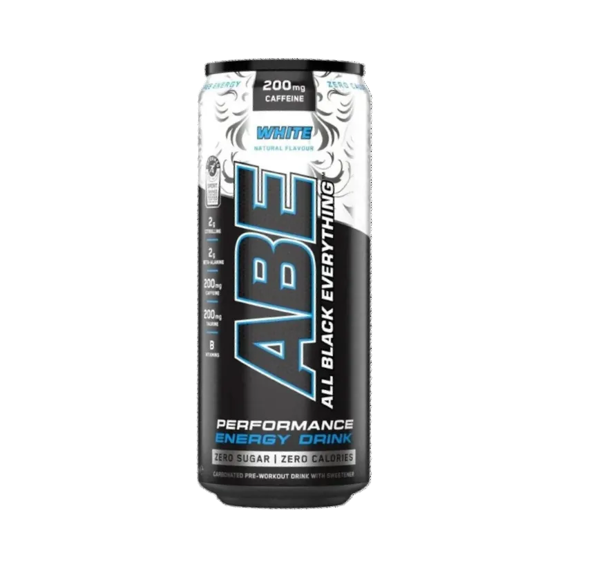 ABE Can Cloudy White 330 Milliliters