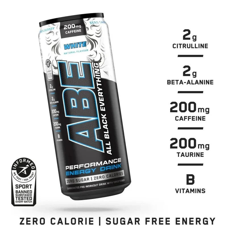 ABE Can Cloudy White 330 Milliliters