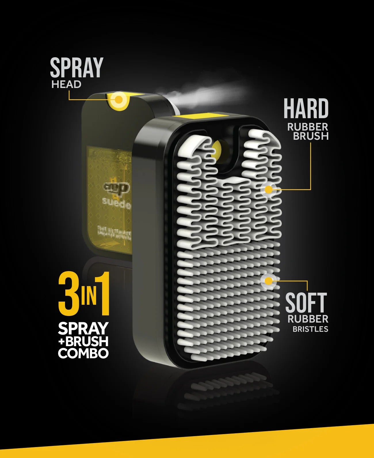 Crep Protect - Suede Cleaner