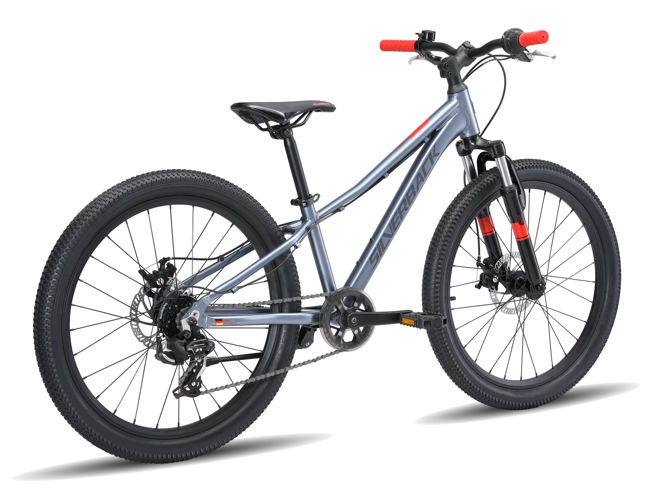 Spyke 24 Inch Hardtail Mountain Bike
