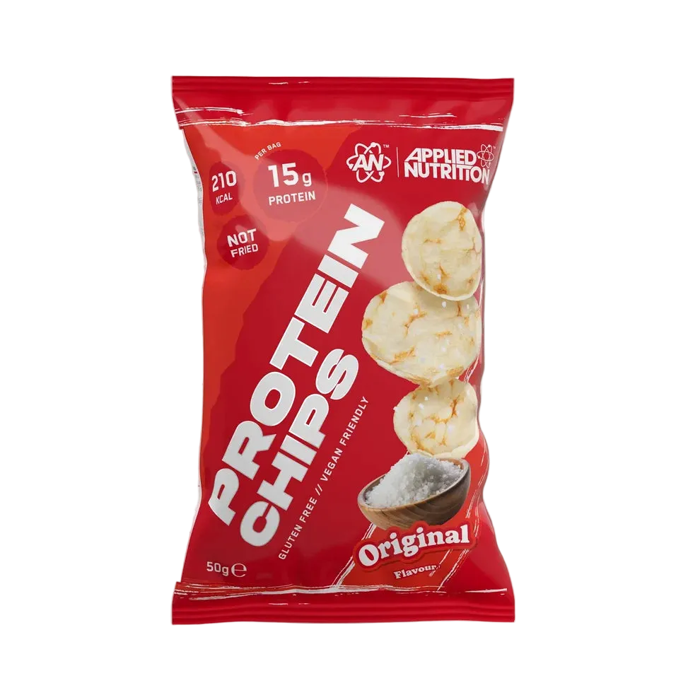Protein Chips Original 50 Grams