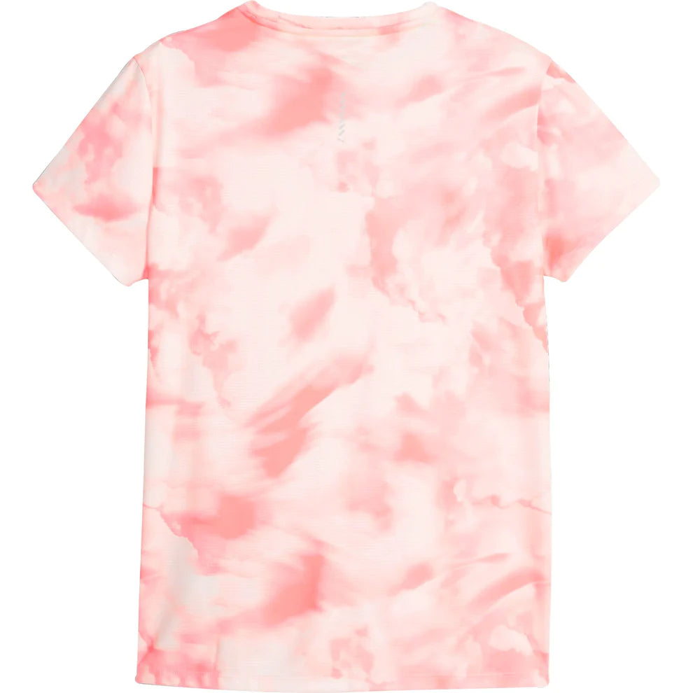 Womens Running Favourite All Over Print Short Sleeve T-Shirt
