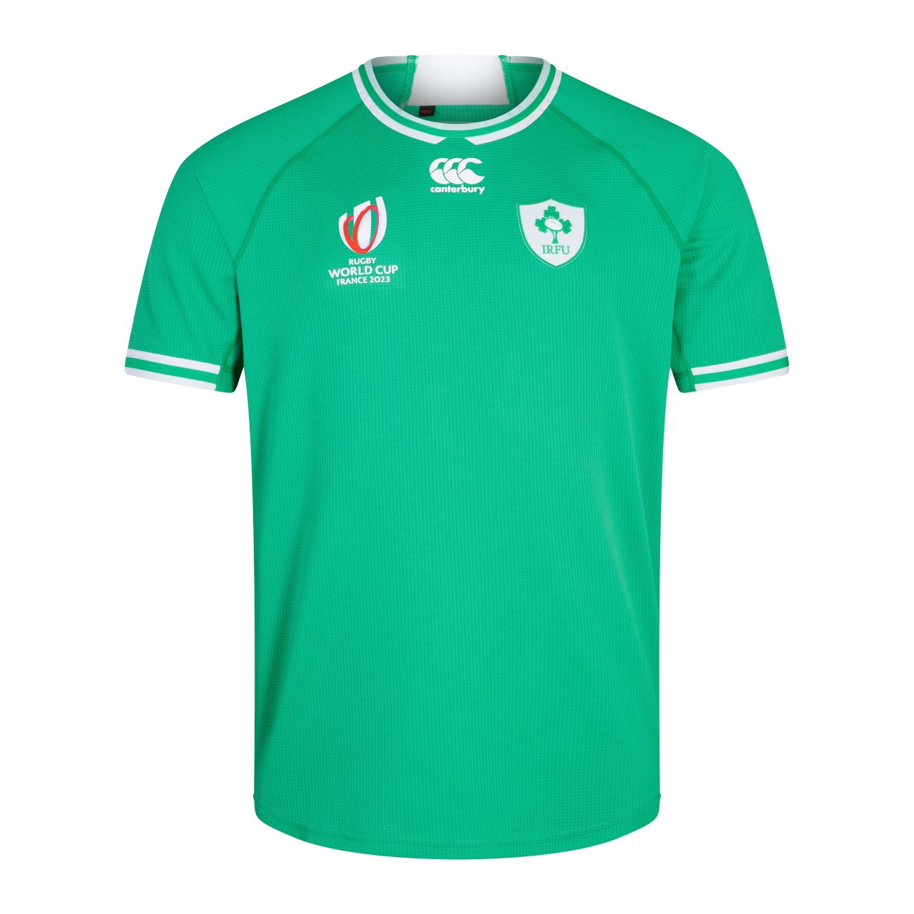 Mens Ireland World Cup 2023 Pro Home Replica Jersey