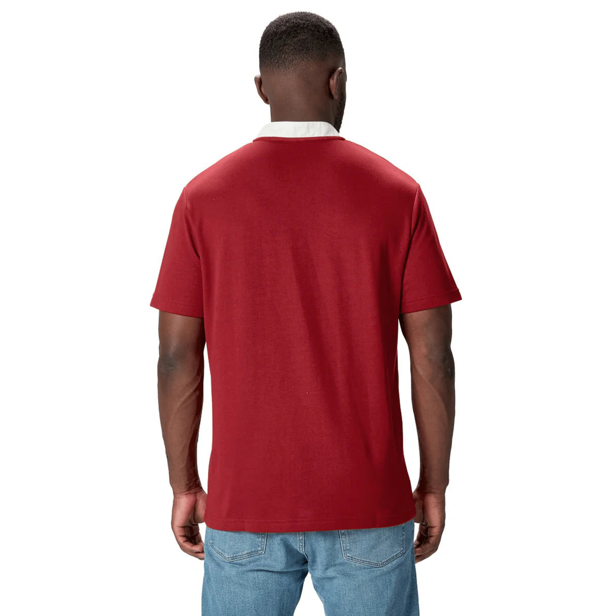 Mens British & Irish Lions 25 Classic SS Jersey