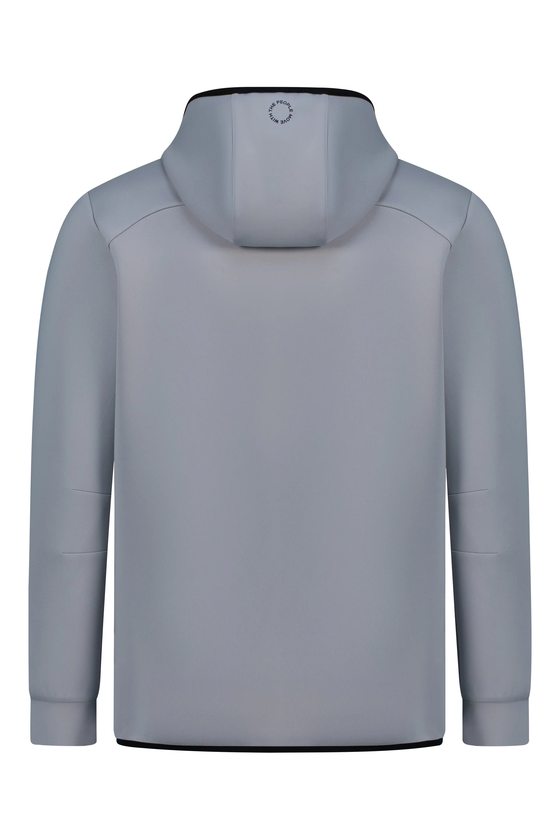 Mens Endine Full Zip Technical Jacket